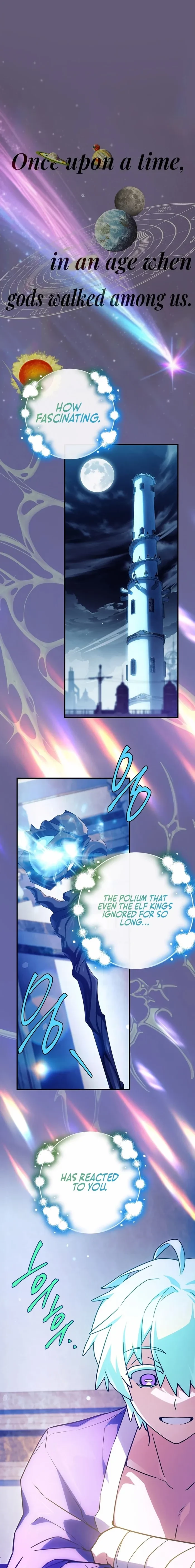 The Legendary Hero is an Academy Honors Student Chapter 80 - 1