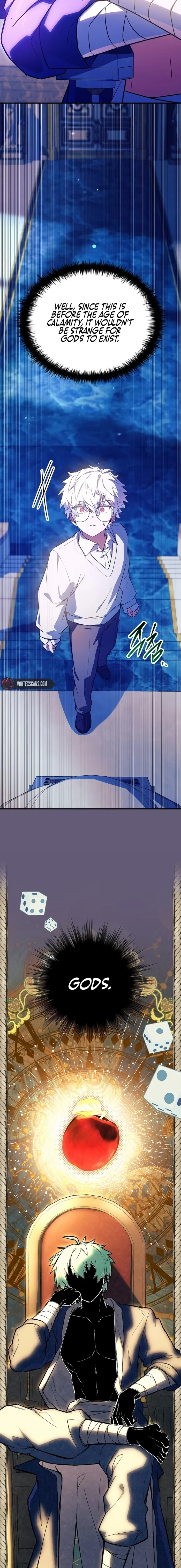 The Legendary Hero is an Academy Honors Student Chapter 80 - 2