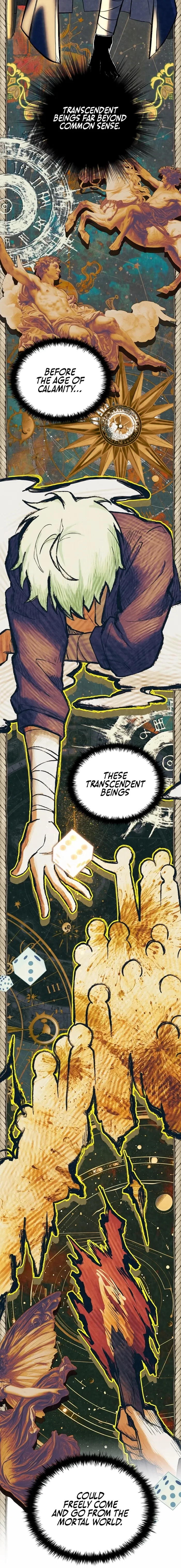 The Legendary Hero is an Academy Honors Student Chapter 80 - 3