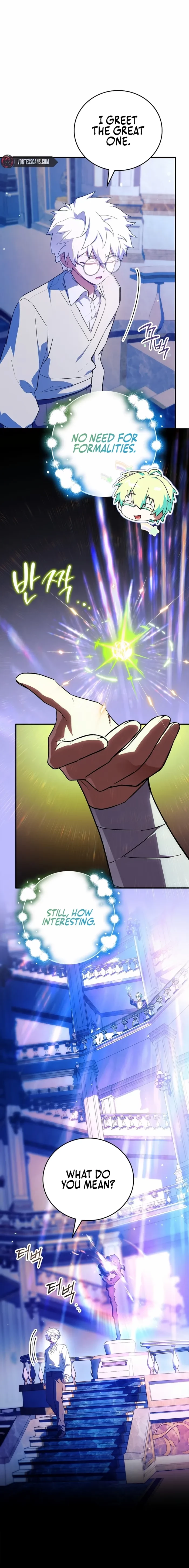 The Legendary Hero is an Academy Honors Student Chapter 80 - 4