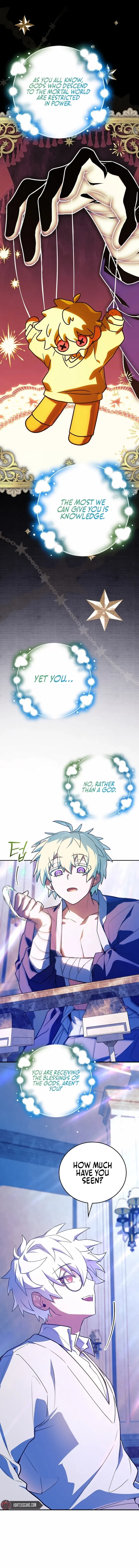 The Legendary Hero is an Academy Honors Student Chapter 80 - 5