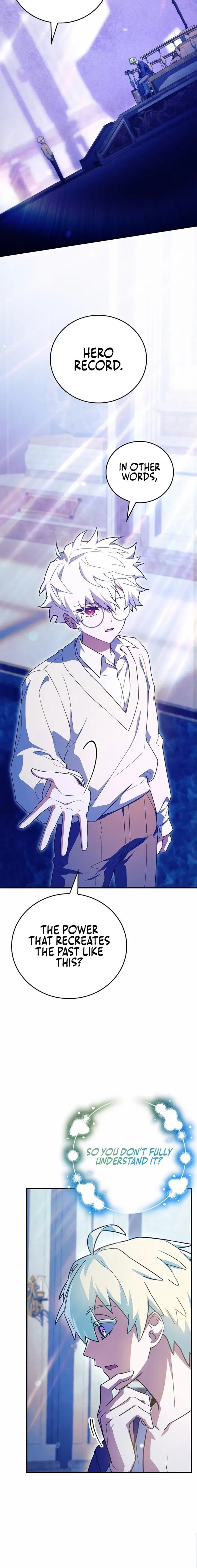 The Legendary Hero is an Academy Honors Student Chapter 80 - 8