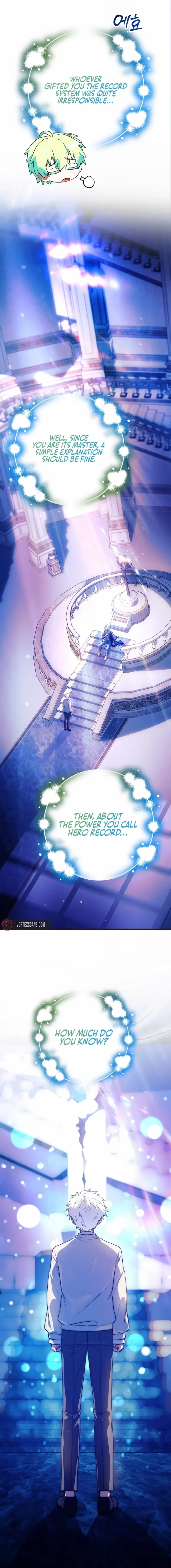 The Legendary Hero is an Academy Honors Student Chapter 80 - 9