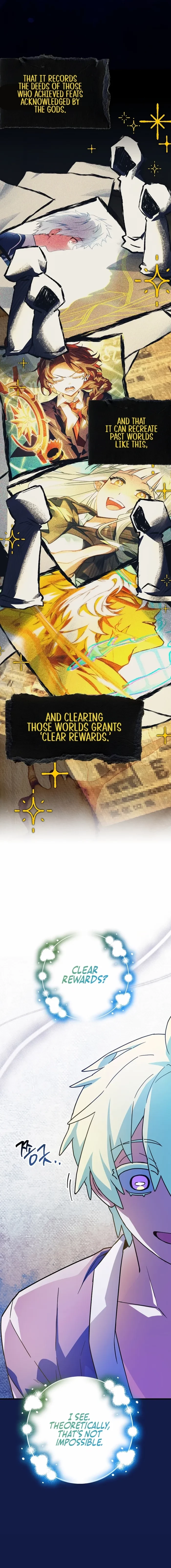 The Legendary Hero is an Academy Honors Student Chapter 80 - 10