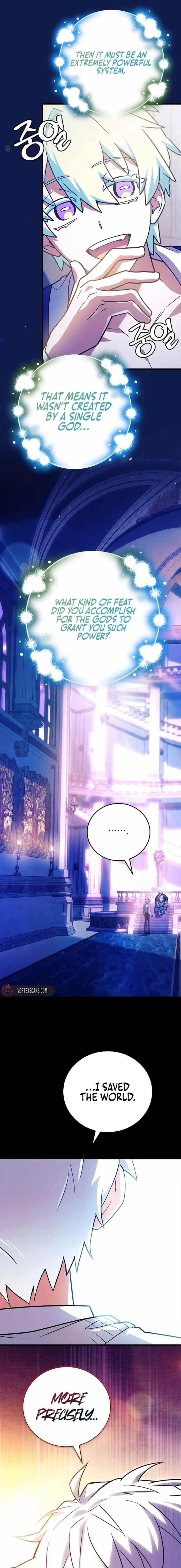 The Legendary Hero is an Academy Honors Student Chapter 80 - 11