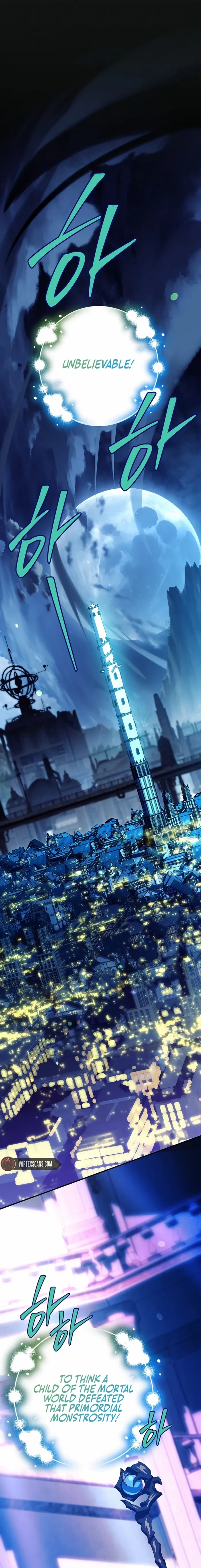 The Legendary Hero is an Academy Honors Student Chapter 80 - 13