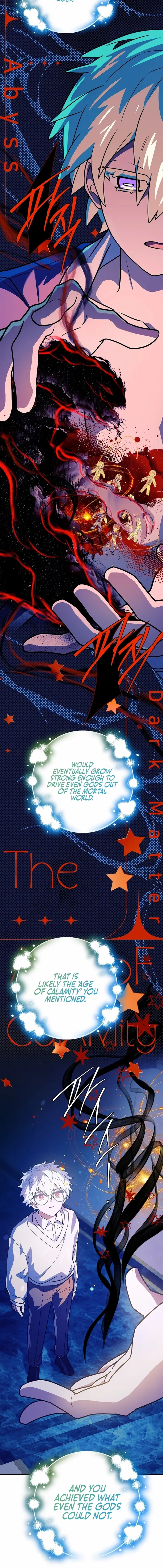 The Legendary Hero is an Academy Honors Student Chapter 80 - 17