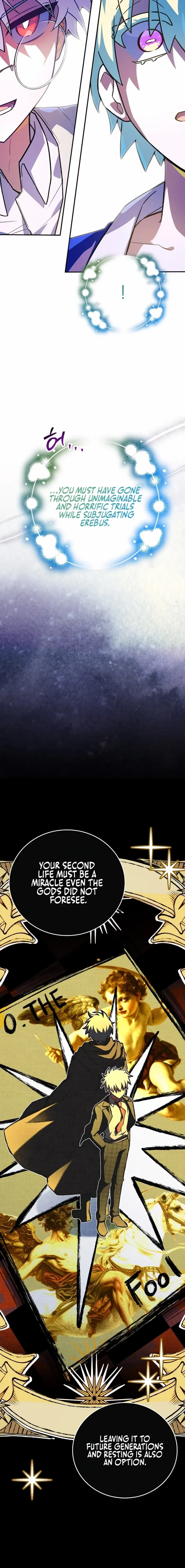 The Legendary Hero is an Academy Honors Student Chapter 80 - 19