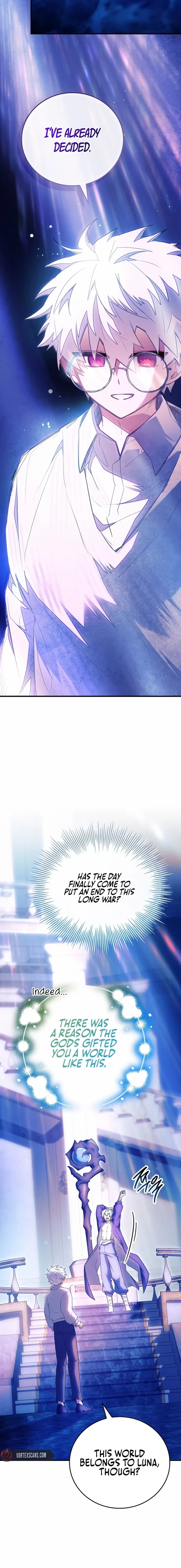 The Legendary Hero is an Academy Honors Student Chapter 80 - 21