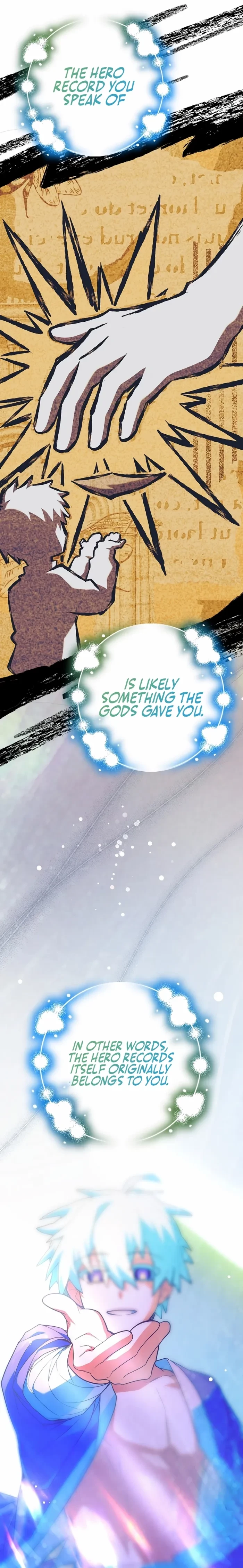 The Legendary Hero is an Academy Honors Student Chapter 80 - 22