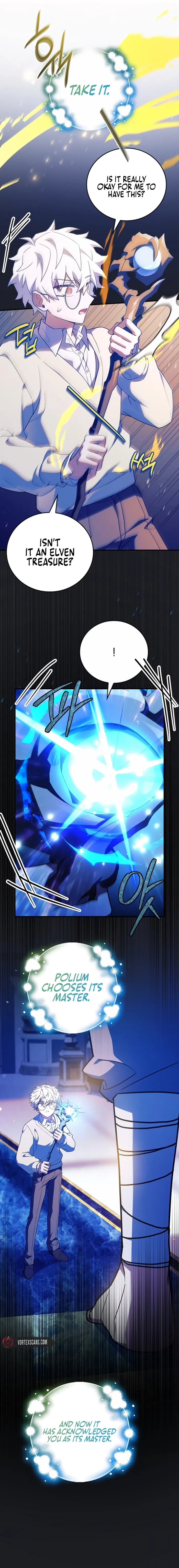 The Legendary Hero is an Academy Honors Student Chapter 80 - 24