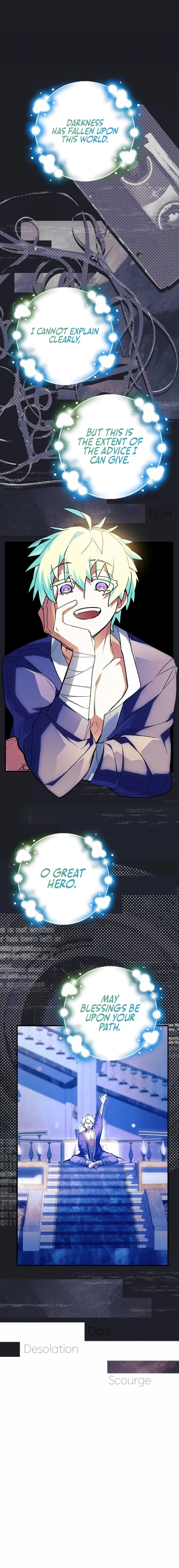 The Legendary Hero is an Academy Honors Student Chapter 80 - 25