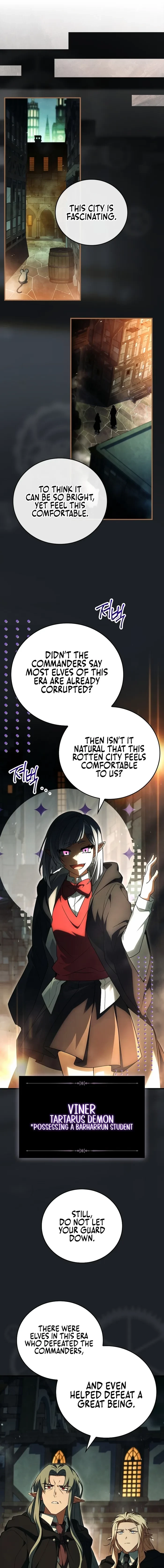 The Legendary Hero is an Academy Honors Student Chapter 80 - 26