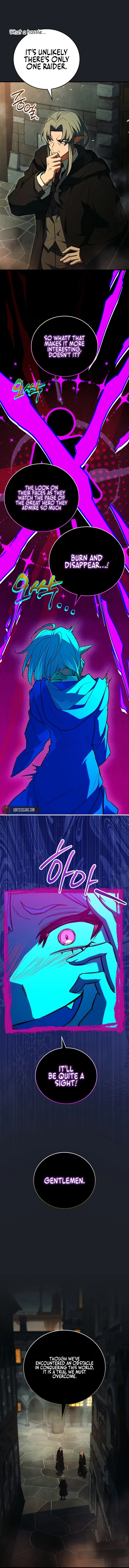 The Legendary Hero is an Academy Honors Student Chapter 80 - 28