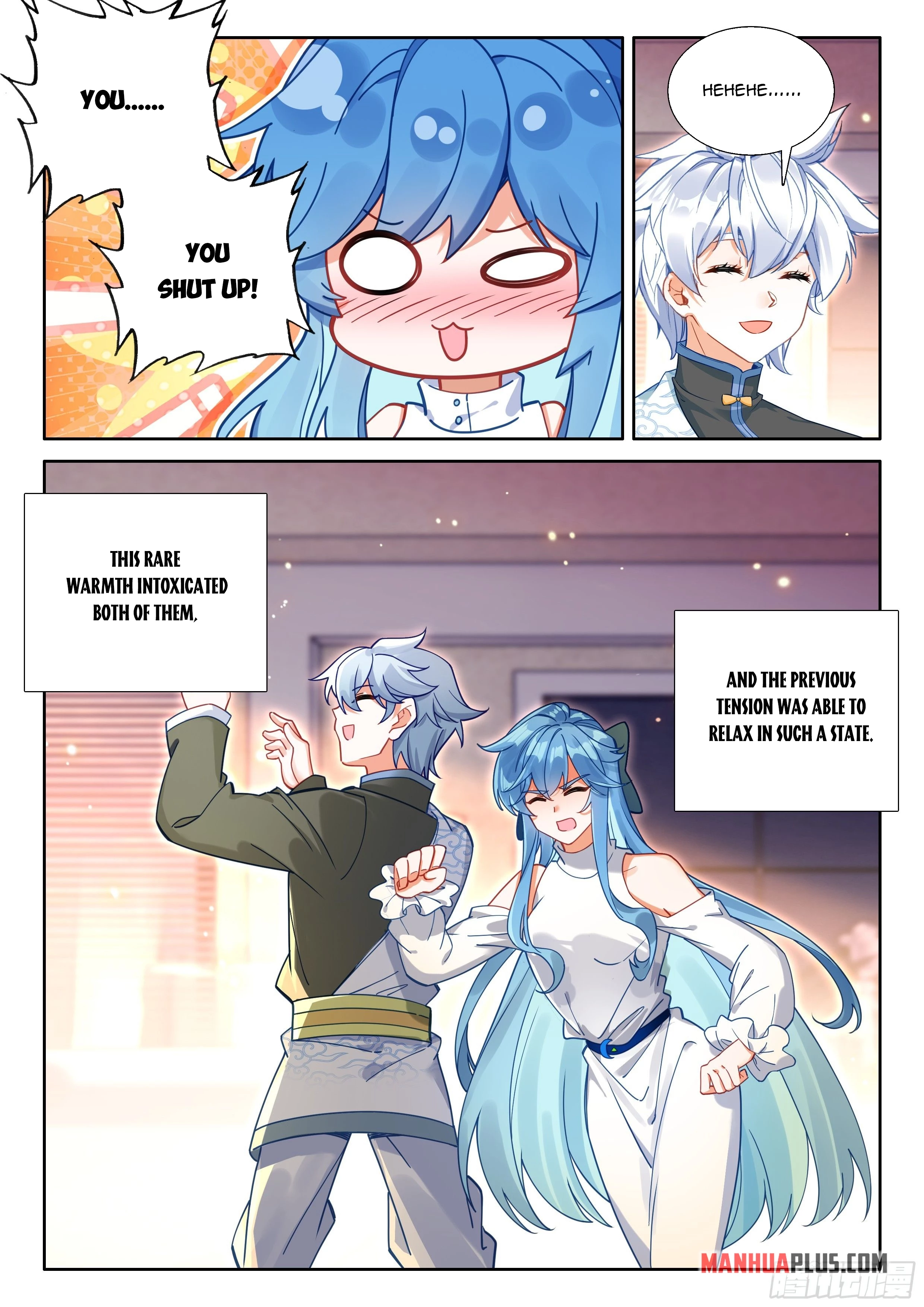 Soul Land IV Chapter 611.5 - 4