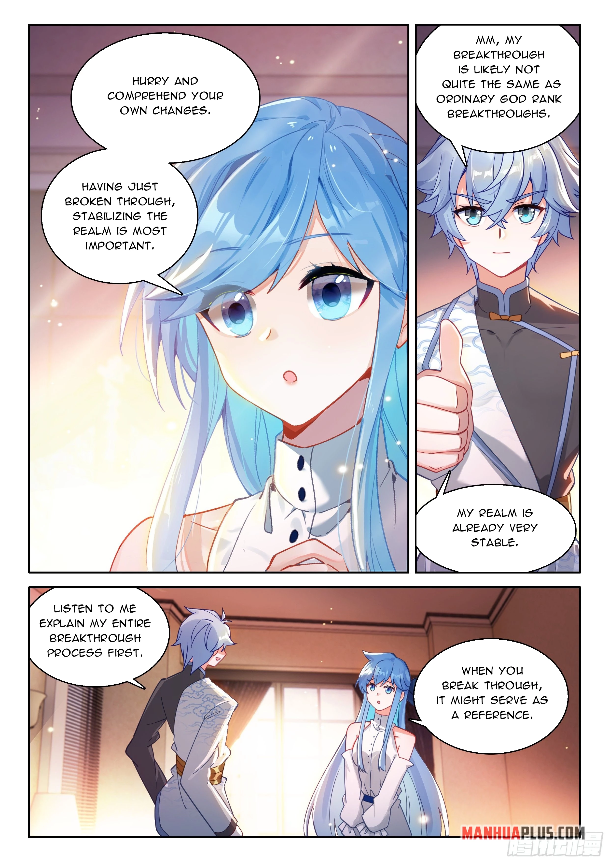 Soul Land IV Chapter 611.5 - 5