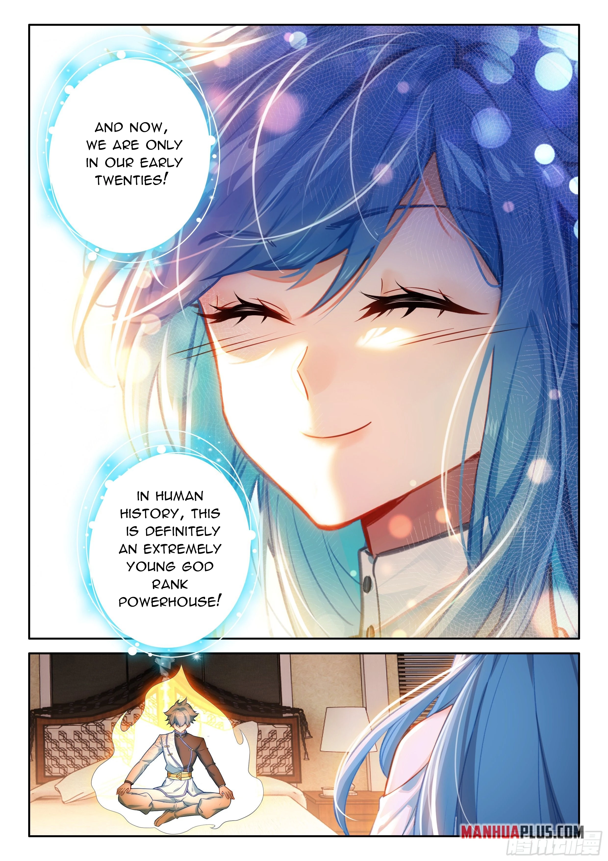 Soul Land IV Chapter 611.5 - 7