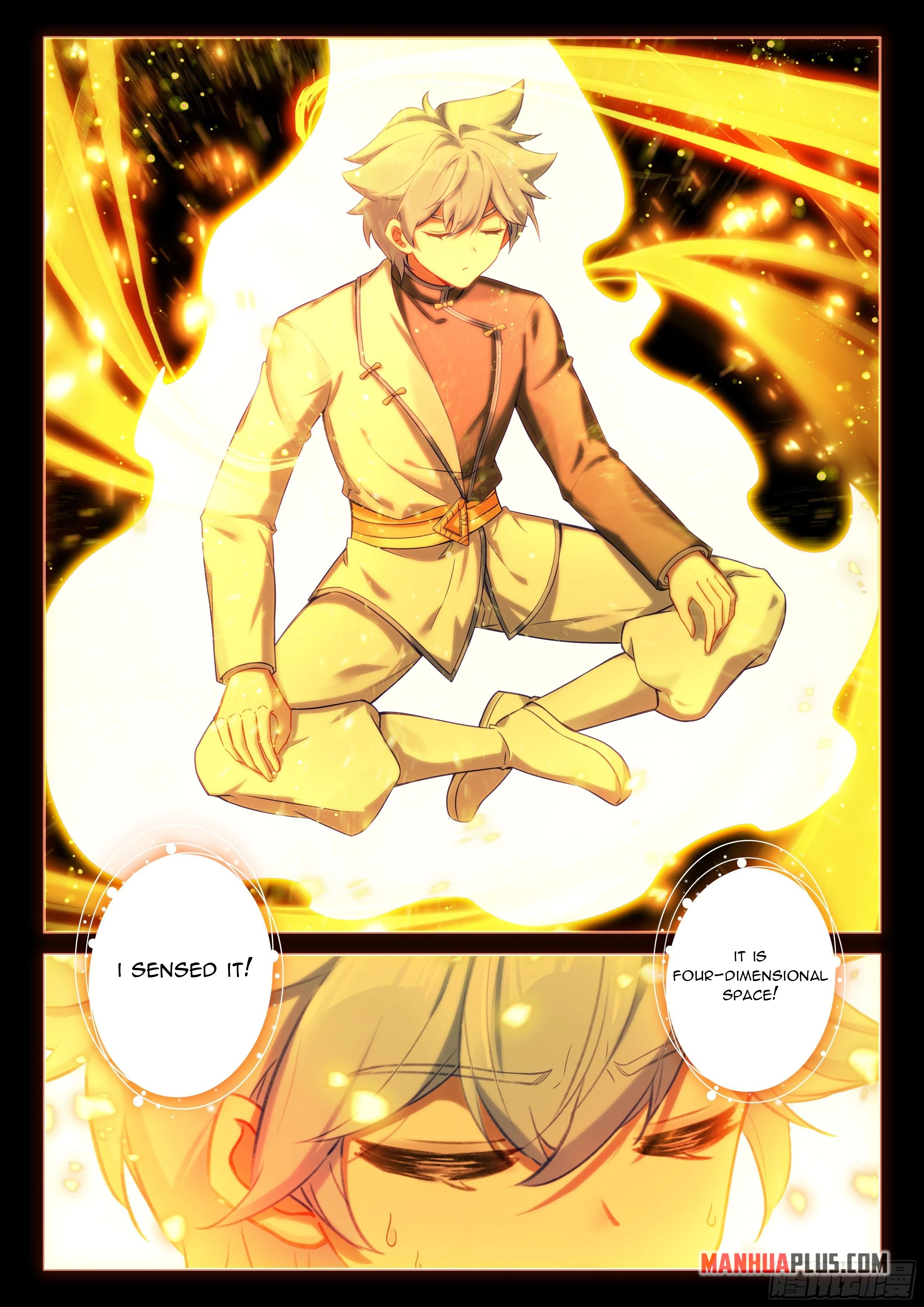 Soul Land IV Chapter 611.5 - 8