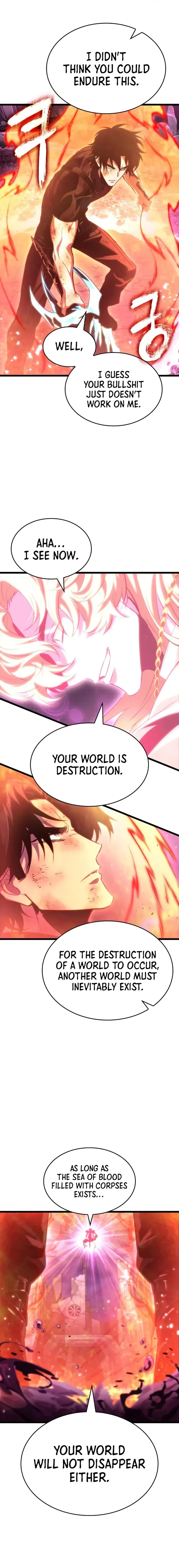 The World After the Fall Chapter 229 - 10