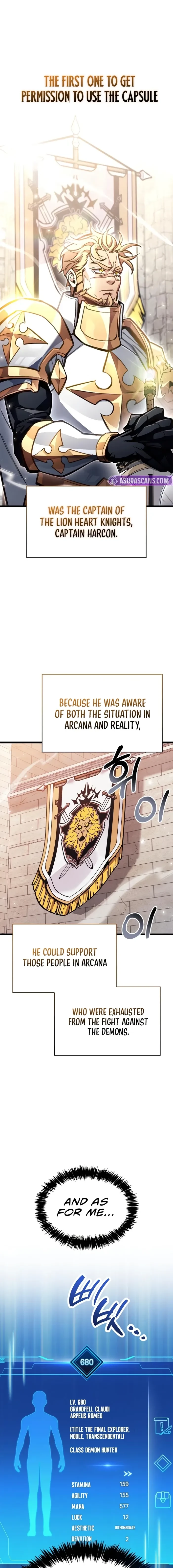 The Player Hides His Past Chapter 114 - 1