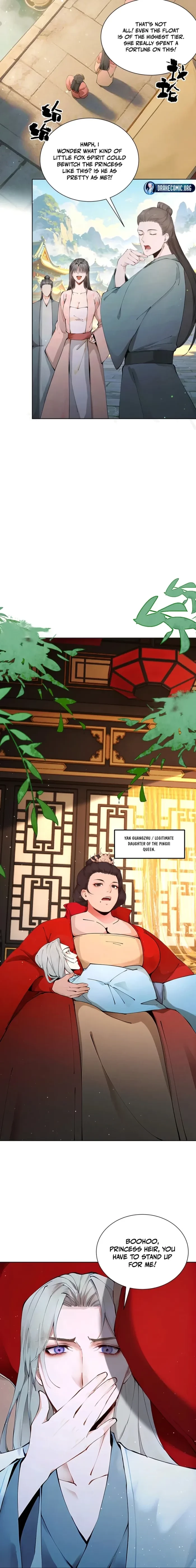 Strength Through Adversity, My Cultivation Knows No Limits Chapter 117 - 2