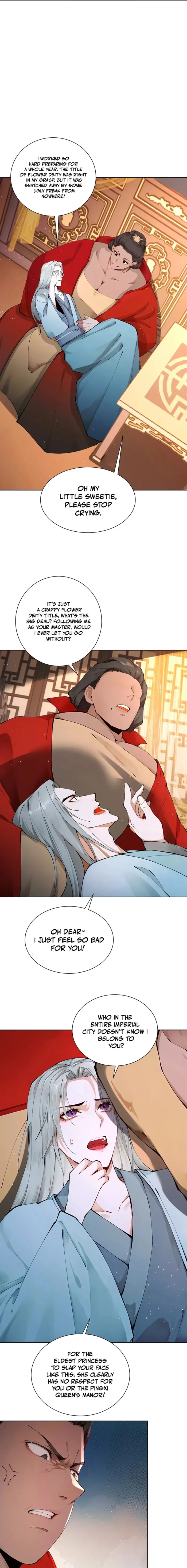 Strength Through Adversity, My Cultivation Knows No Limits Chapter 117 - 3