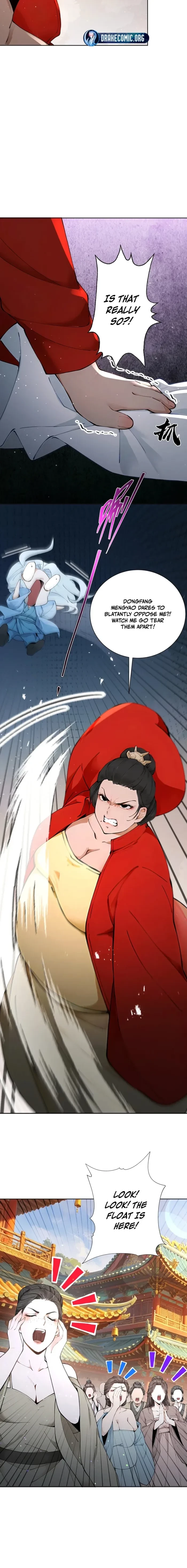 Strength Through Adversity, My Cultivation Knows No Limits Chapter 117 - 4