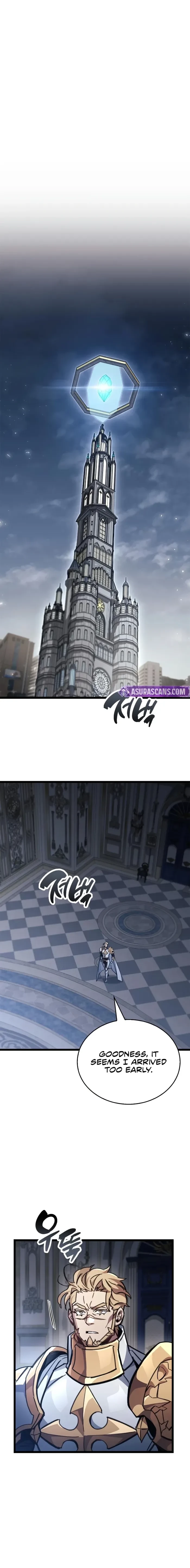 The Player Hides His Past Chapter 114 - 3