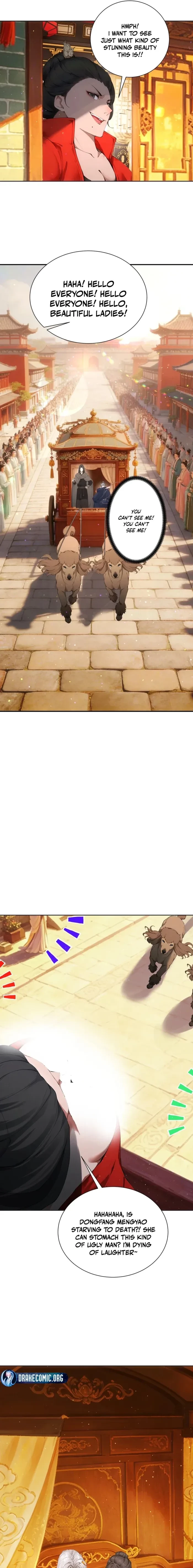 Strength Through Adversity, My Cultivation Knows No Limits Chapter 117 - 5