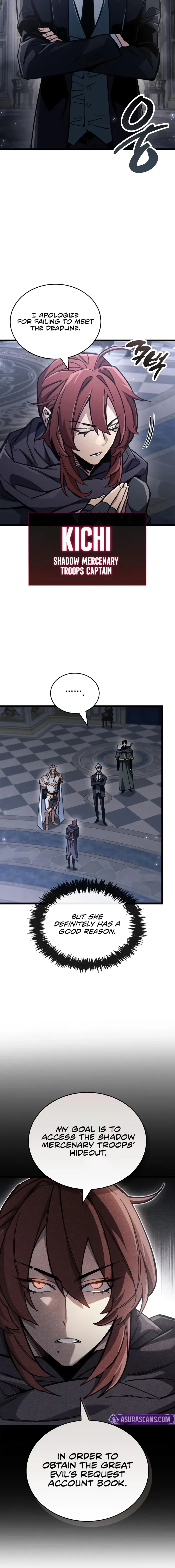 The Player Hides His Past Chapter 114 - 6