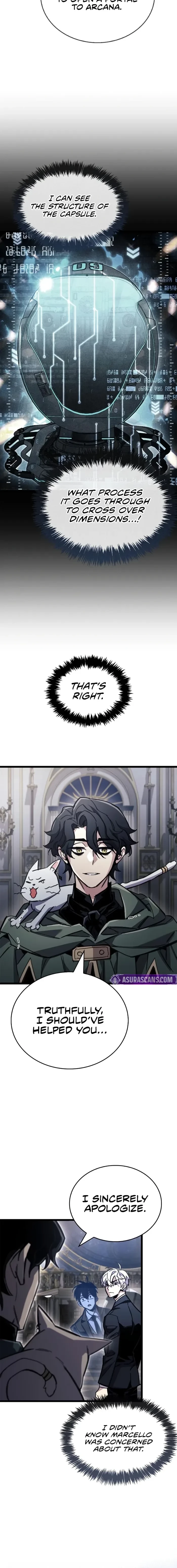 The Player Hides His Past Chapter 114 - 8