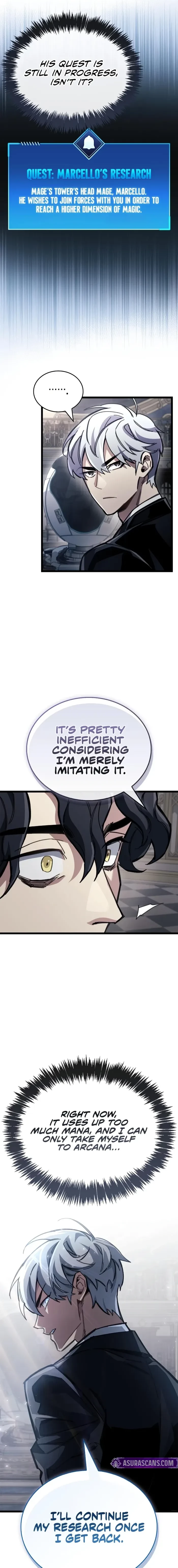 The Player Hides His Past Chapter 114 - 9