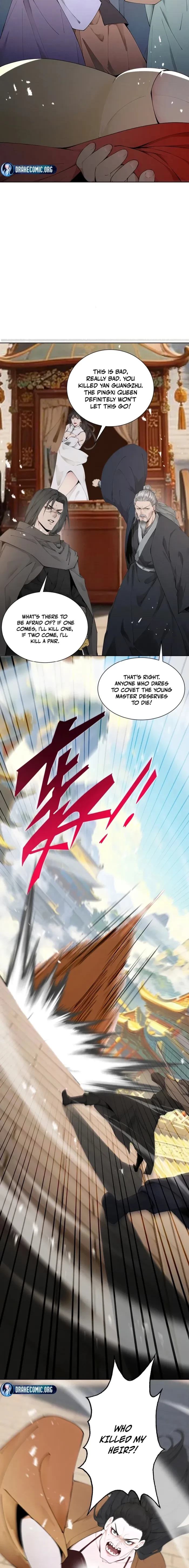 Strength Through Adversity, My Cultivation Knows No Limits Chapter 117 - 10