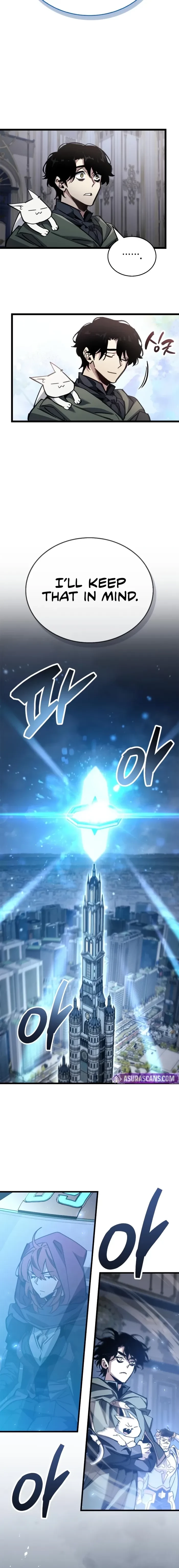 The Player Hides His Past Chapter 114 - 10