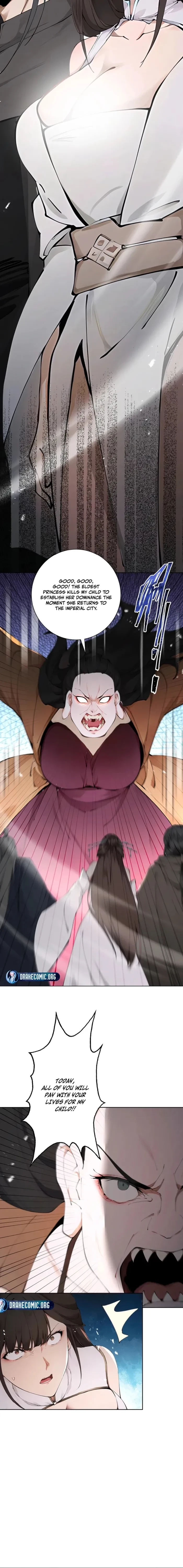 Strength Through Adversity, My Cultivation Knows No Limits Chapter 117 - 12