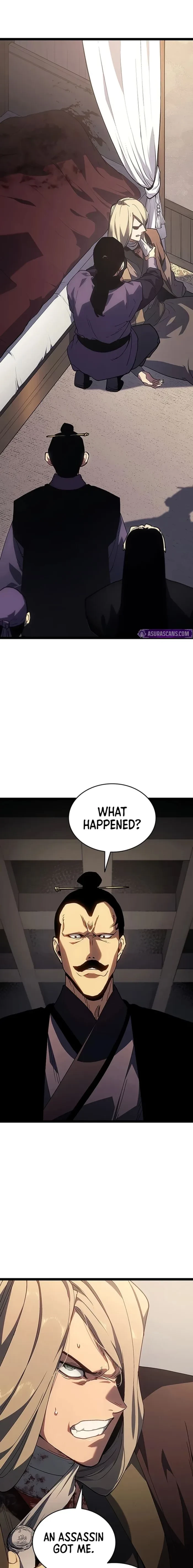 Reaper of the Drifting Moon Chapter 134 - 1