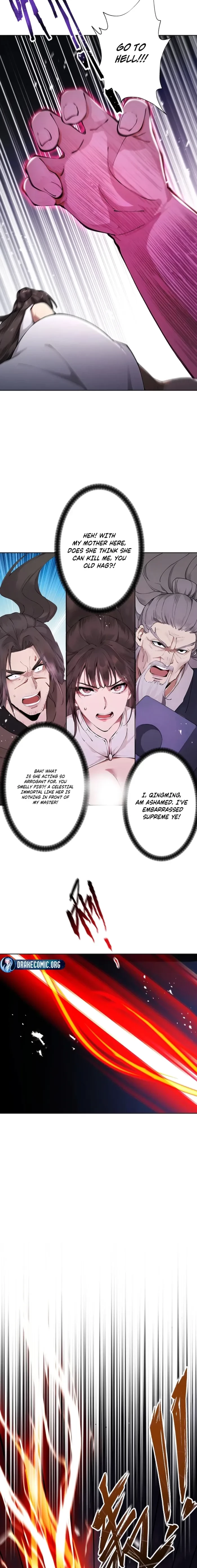 Strength Through Adversity, My Cultivation Knows No Limits Chapter 117 - 14