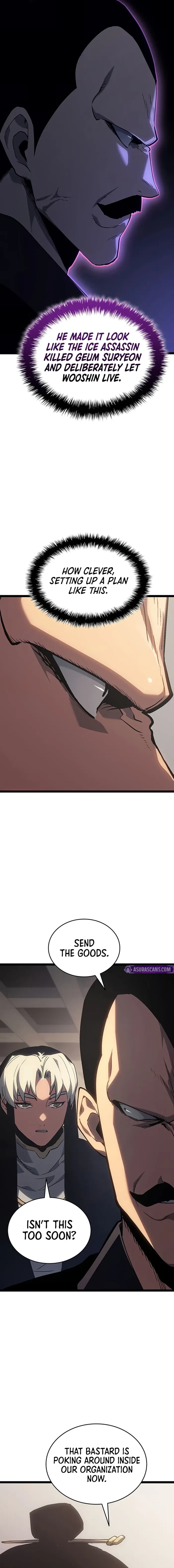 Reaper of the Drifting Moon Chapter 134 - 3