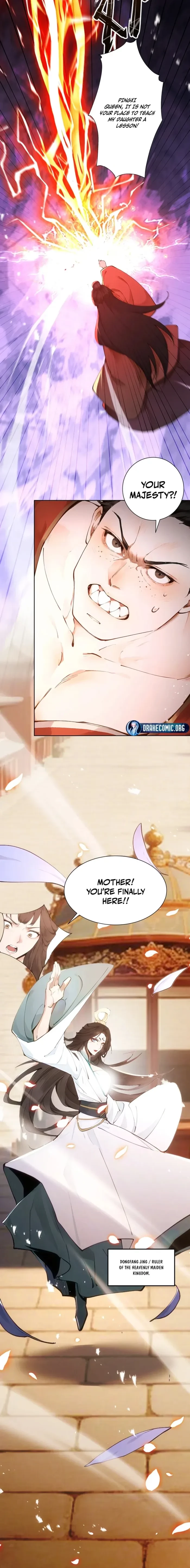 Strength Through Adversity, My Cultivation Knows No Limits Chapter 117 - 15