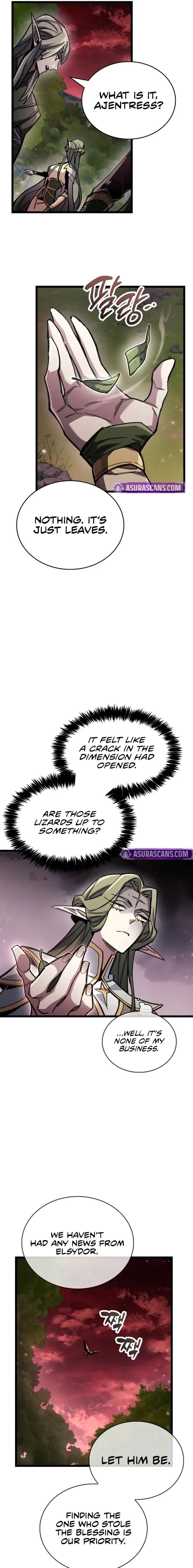 The Player Hides His Past Chapter 114 - 15