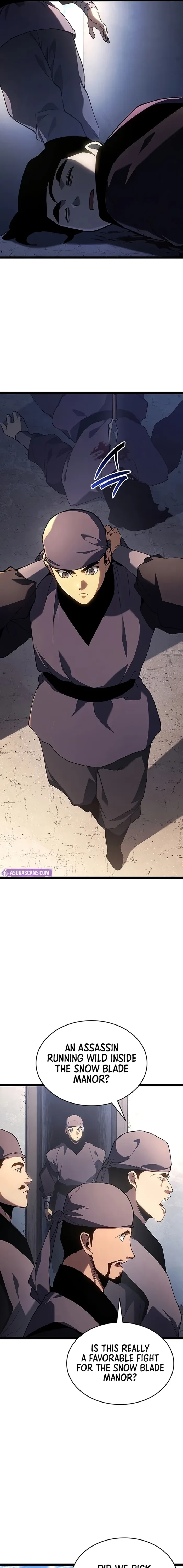 Reaper of the Drifting Moon Chapter 134 - 5