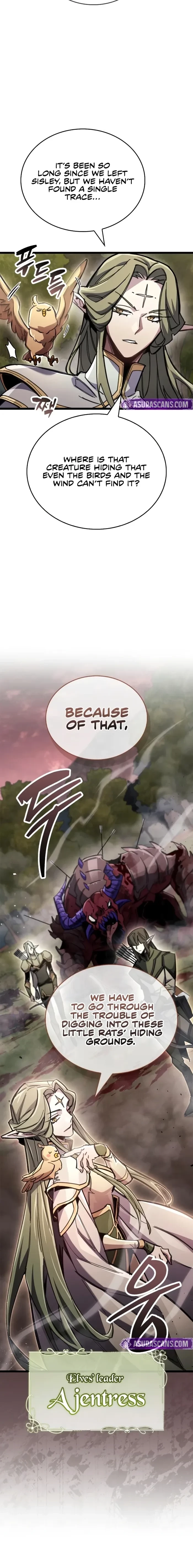 The Player Hides His Past Chapter 114 - 16