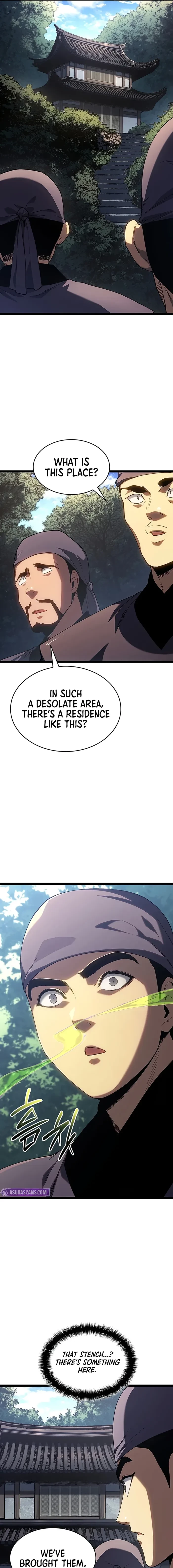 Reaper of the Drifting Moon Chapter 134 - 7