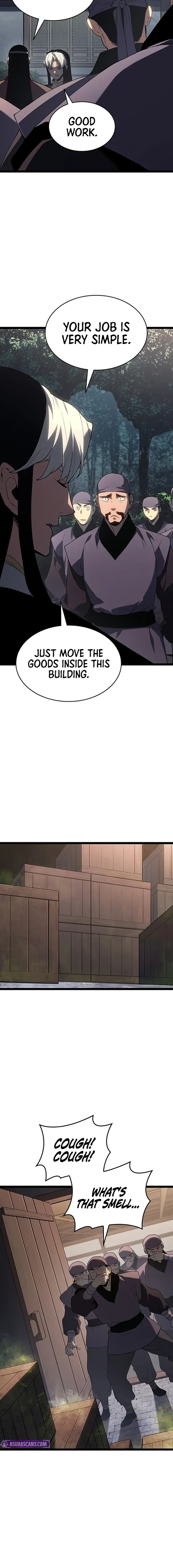 Reaper of the Drifting Moon Chapter 134 - 8