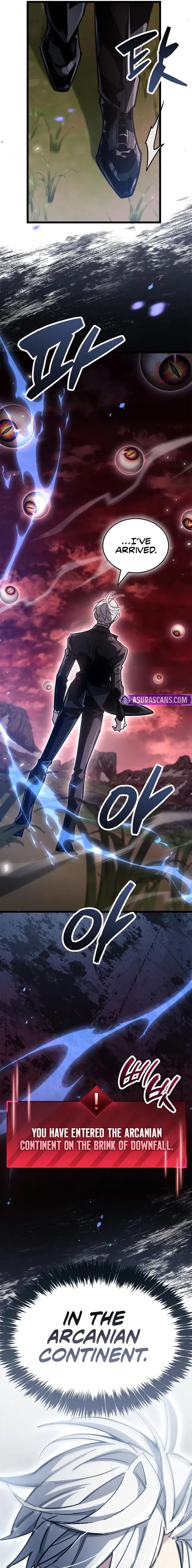 The Player Hides His Past Chapter 114 - 19