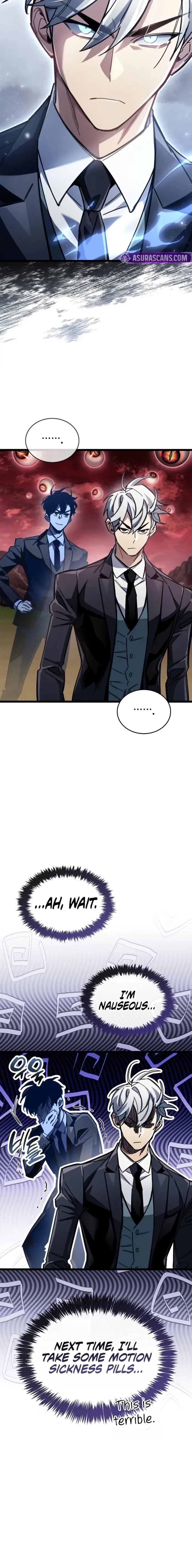 The Player Hides His Past Chapter 114 - 20