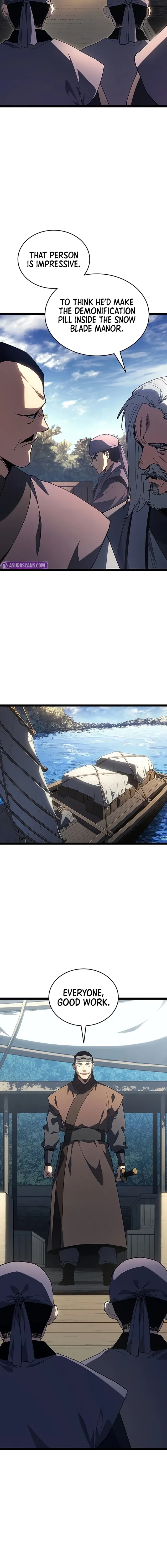 Reaper of the Drifting Moon Chapter 134 - 10