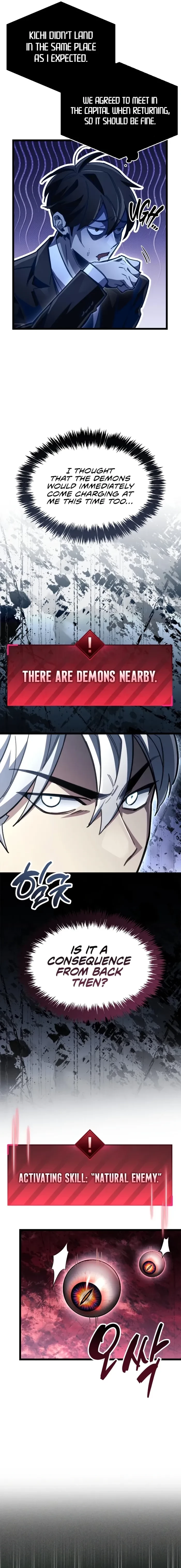 The Player Hides His Past Chapter 114 - 21