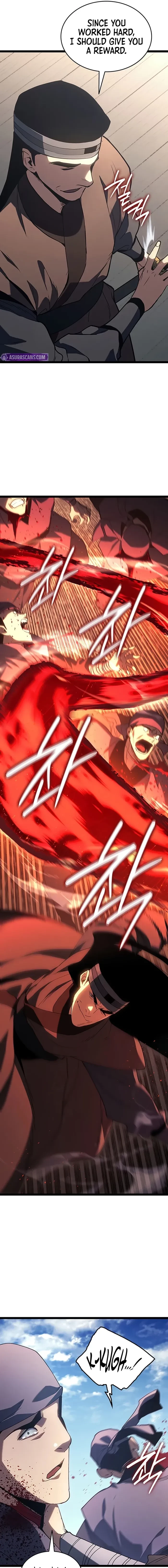 Reaper of the Drifting Moon Chapter 134 - 11