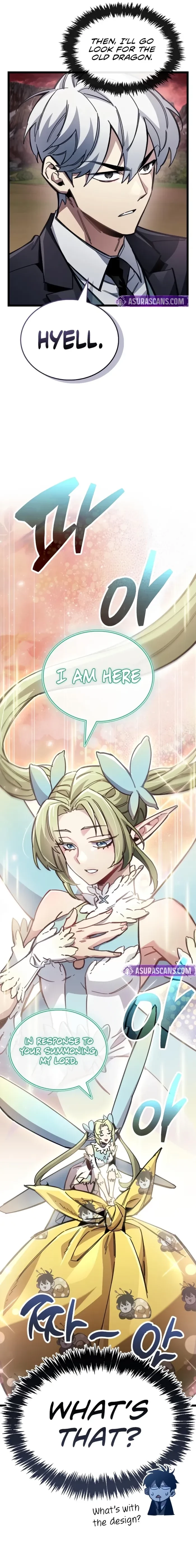 The Player Hides His Past Chapter 114 - 23